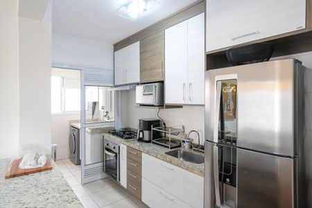 Apartamento à venda com 67m², 2 quartos e 1 vagaCozinha