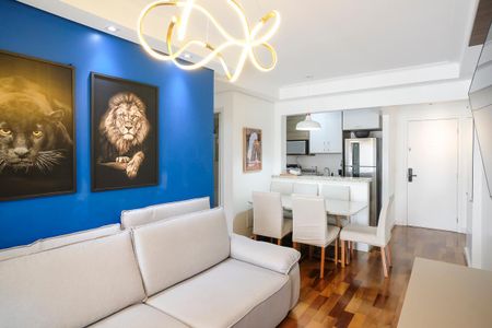 Apartamento à venda com 67m², 2 quartos e 1 vagaSala