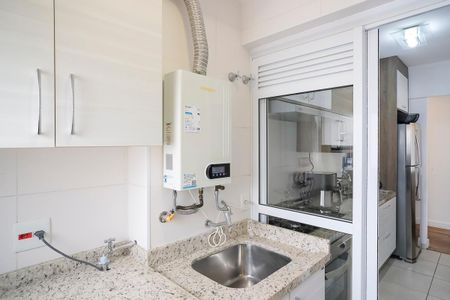 Apartamento à venda com 67m², 2 quartos e 1 vagaÁrea de serviço