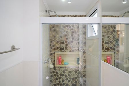 Apartamento à venda com 67m², 2 quartos e 1 vagaBanheiro social