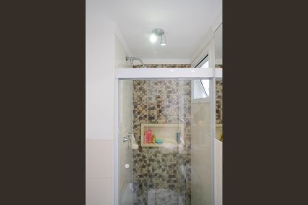 Apartamento à venda com 67m², 2 quartos e 1 vagaBanheiro social