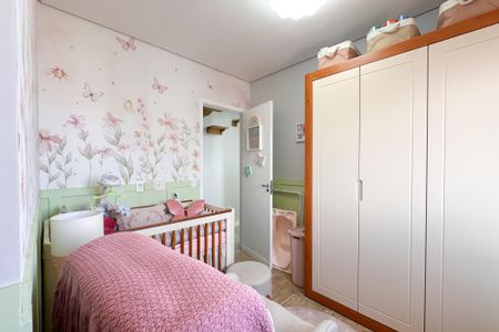 Apartamento para alugar com 59m², 2 quartos e 1 vagaQuarto 2