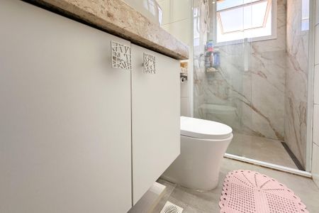 Apartamento para alugar com 59m², 2 quartos e 1 vagaBanheiro Social
