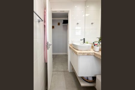 Apartamento para alugar com 59m², 2 quartos e 1 vagaBanheiro Social