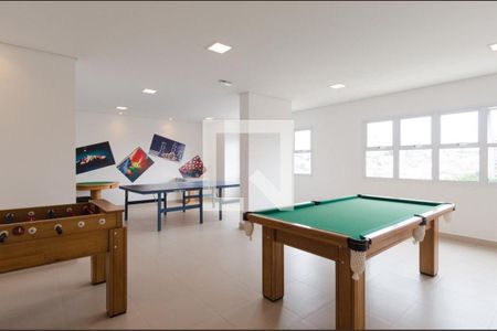 Apartamento para alugar com 59m², 2 quartos e 1 vagaÁrea comum - Sala de Jogos