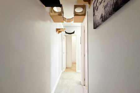 Apartamento para alugar com 59m², 2 quartos e 1 vagaAcesso aos Quartos