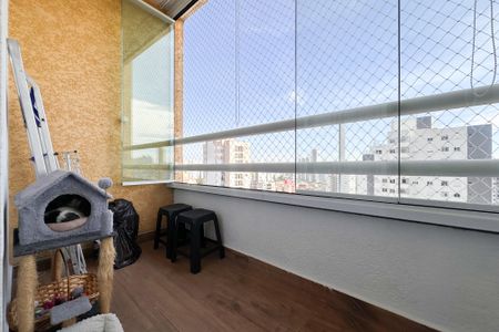Apartamento para alugar com 59m², 2 quartos e 1 vagaSacada