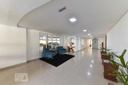 Apartamento para alugar com 59m², 2 quartos e 1 vagaÁrea comum - Hall