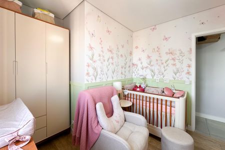 Apartamento para alugar com 59m², 2 quartos e 1 vagaQuarto 2