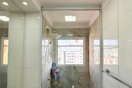 Apartamento para alugar com 59m², 2 quartos e 1 vagaBanheiro Social