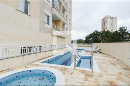 Apartamento para alugar com 59m², 2 quartos e 1 vagaÁrea comum - Piscina