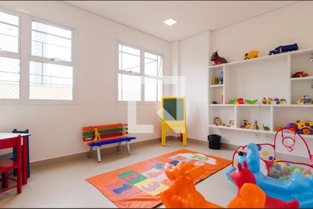 Apartamento para alugar com 59m², 2 quartos e 1 vagaÁrea comum - Brinquedoteca 