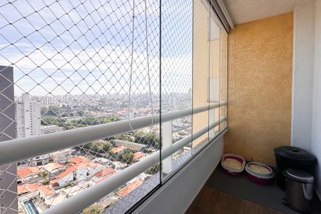 Apartamento para alugar com 59m², 2 quartos e 1 vagaSacada