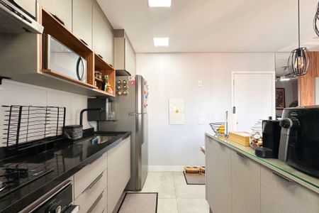 Apartamento para alugar com 59m², 2 quartos e 1 vagaCozinha