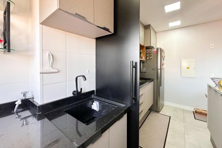 Apartamento para alugar com 59m², 2 quartos e 1 vagaÁrea de Serviço