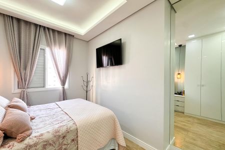 Apartamento para alugar com 59m², 2 quartos e 1 vagaQuarto 1