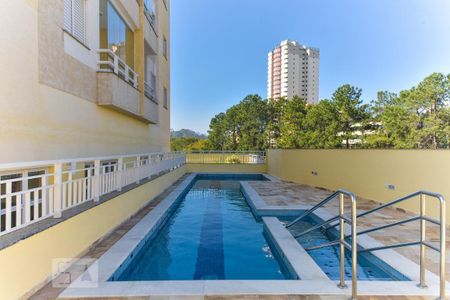 Apartamento para alugar com 59m², 2 quartos e 1 vagaÁrea comum - Piscina