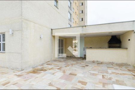 Apartamento para alugar com 59m², 2 quartos e 1 vagaÁrea comum - Churrasqueira
