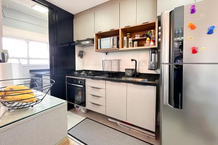 Apartamento para alugar com 59m², 2 quartos e 1 vagaCozinha