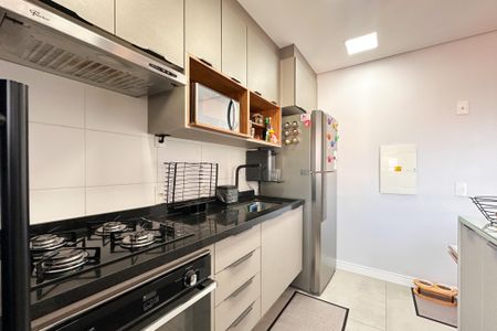 Apartamento para alugar com 59m², 2 quartos e 1 vagaCozinha