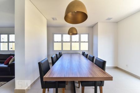 Apartamento para alugar com 59m², 2 quartos e 1 vagaÁrea comum