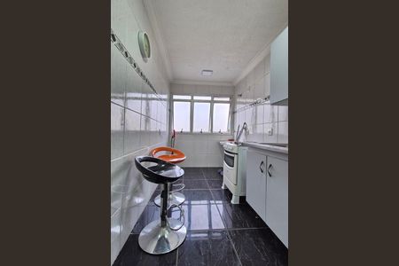 Apartamento à venda com 49m², 2 quartos e 1 vagaCozinha 