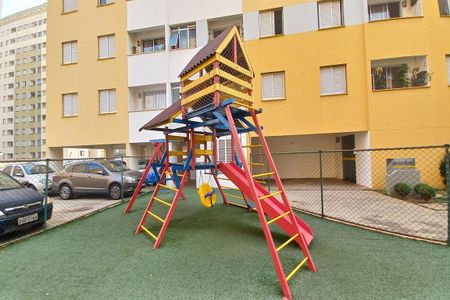 Apartamento à venda com 49m², 2 quartos e 1 vagaÁrea comum - Playground