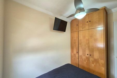 Apartamento à venda com 49m², 2 quartos e 1 vagaQuarto 2 