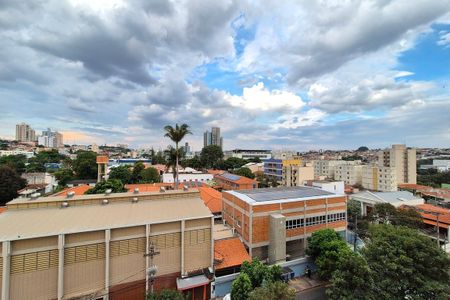 Apartamento à venda com 49m², 2 quartos e 1 vagaVista do Quarto 2 