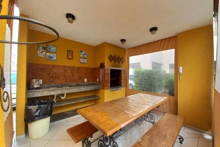 Apartamento à venda com 49m², 2 quartos e 1 vagaÁrea comum - Churrasqueira