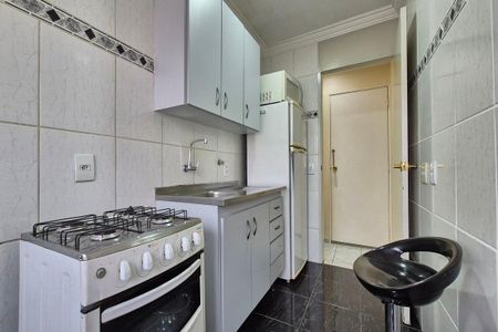 Apartamento à venda com 49m², 2 quartos e 1 vagaCozinha 