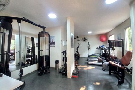Apartamento à venda com 49m², 2 quartos e 1 vagaÁrea comum - Academia