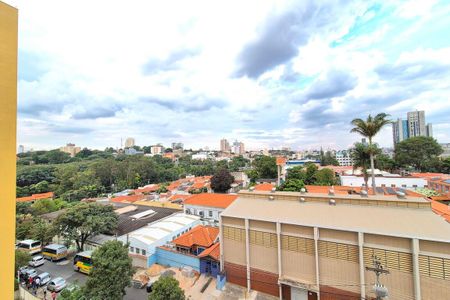 Vista da Varanda  de apartamento à venda com 2 quartos, 49m² em Jardim Dom Vieira, Campinas