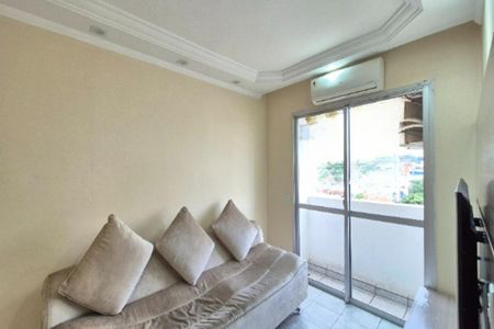 Sala de apartamento à venda com 2 quartos, 49m² em Jardim Dom Vieira, Campinas