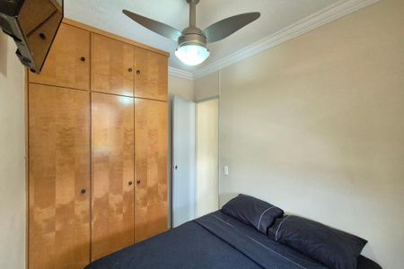 Apartamento à venda com 49m², 2 quartos e 1 vagaQuarto 2 
