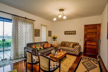 Sala de casa à venda com 2 quartos, 253m² em Utinga, Santo André