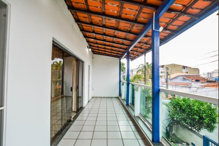 Casa à venda com 253m², 2 quartos e 4 vagasVaranda da Sala