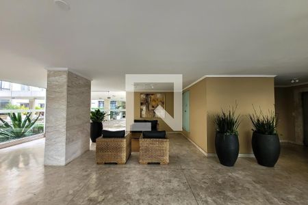 Apartamento à venda com 79m², 2 quartos e sem vagaHall de entrada