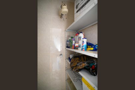 Apartamento à venda com 79m², 2 quartos e sem vagaBanheiro de Serviço