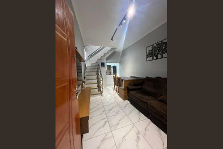 Foto 02 de casa de condomínio à venda com 2 quartos, 50m² em Vila Araguaia, São Paulo