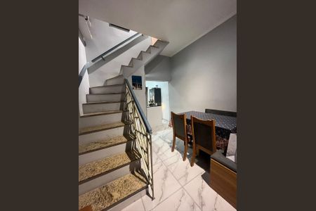 Foto 03 de casa de condomínio à venda com 2 quartos, 50m² em Vila Araguaia, São Paulo