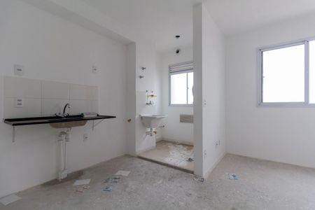 Apartamento à venda com 36m², 2 quartos e sem vagaSala
