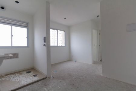 Sala de apartamento à venda com 2 quartos, 36m² em Vila Ré, São Paulo