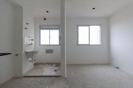 Sala de apartamento à venda com 2 quartos, 36m² em Vila Ré, São Paulo