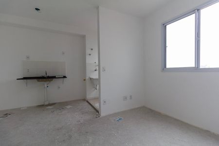 Sala de apartamento à venda com 2 quartos, 36m² em Vila Ré, São Paulo
