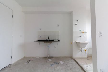 Sala de apartamento à venda com 2 quartos, 36m² em Vila Ré, São Paulo