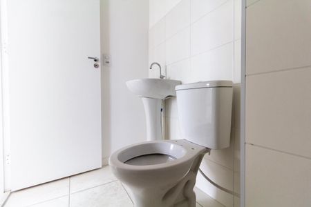Apartamento à venda com 36m², 2 quartos e sem vagaBanheiro