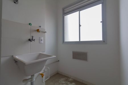 Apartamento à venda com 36m², 2 quartos e sem vagaCozinha e Área de Serviço