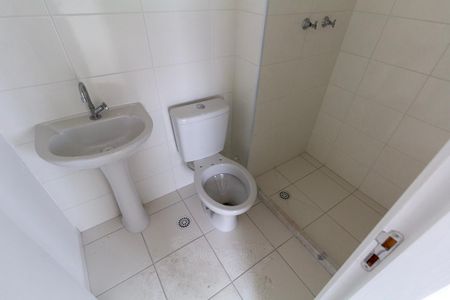 Apartamento à venda com 36m², 2 quartos e sem vagaBanheiro