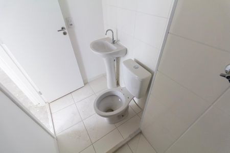 Apartamento à venda com 36m², 2 quartos e sem vagaBanheiro